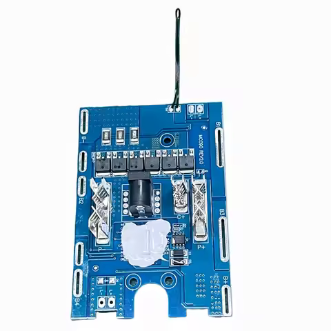 B04C-21V 5S 6MOS 30A Battery Protection Board Battery Charging Protection Circuit Board for Makita P