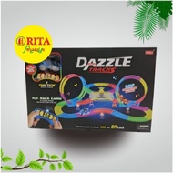 Race Car Dazzle Track / Car Racing Track Toy