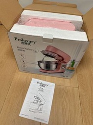 Proluxury 普樂氏 廚師機3.5L kitchen Machine Mixer pink 粉紅色麵包機打蛋機攪麵粉機攪拌機 PKM001035P