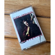 Tommy Emmanuel Initiative Cassette Tape With Authentic Signature