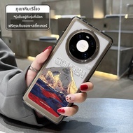 SH | เคสป้องกันแรงกระแทกสำหรับ Huawei Mate 40 Pro และ Mate 50