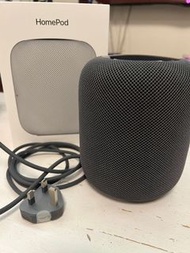 Apple HomePod Black 黑色