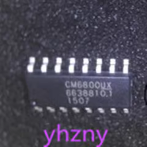 5pcs CM6800 CM6800UX sop16