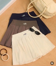 Summer Swing: coco skort (กระโปรงกางเกงออกกำลังกาย)