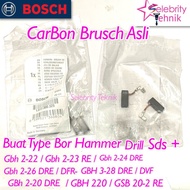 Cb CARBON BRUSH BOSCH GST 80 PB/PBE/GBH 2-22/GBH 2-23 RE/GBH 2-24 DRE