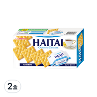 HAITAI 海太 營養餅乾  197g  2盒