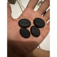 Original 1pcs H2C Rear View Mirror Bolt Cover