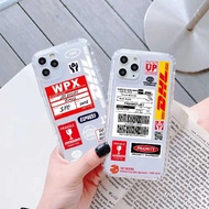 Express Delivery DHL Casing Soft Case for IPhone 6 6S 6Plus 6SPlus 7