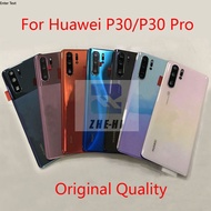 Vận chuyển từ Manila cho Huawei P30/P30 Pro Nắp lưng pin Nắp sau Cửa kính Vỏ hộp
