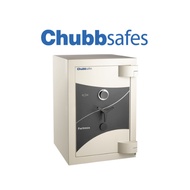 CHUBB Fortress Safe Size 3 – Secured by Keylock &amp; Keyless Combination Lock 保险箱 Peti Keselamatan