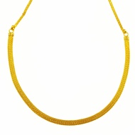 916 Gold Bombay Necklace