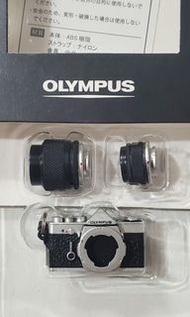 Olympus OM-1 相機模型, 連2鏡頭