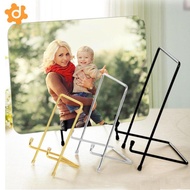 [utruiut0k] Heavy Duty Desktop Rack Display Easel Stand Book Bowl Picture Photo Holder