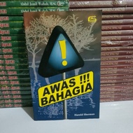Original Book - Book: Beware of Happiness, Beware of Health