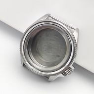 Vỏ Đồng hồ Nam 38mm tinh thể Sapphire Phụ kiện đồng hồ chống nước 5ATM cho phong trào nh35/36