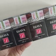 rokok djava filter 12 batang