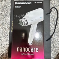 Panasonic 國際牌 奈米水離子吹風機 EH-NA27-W 白色 EH-NA27 NA27