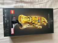Lego 76191 iron man