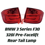 BMW 3 Series F30 320i Sedan Pre-Facelift Rear Tail Lamp New