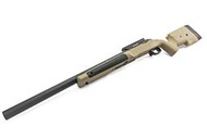 【IDCF】楓葉 MLC-338 零扣壓 零阻力 強化 好拉 空氣狙擊槍黑色 MLC-S1  16293