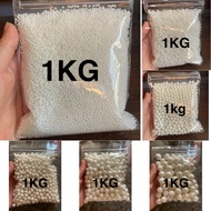 Sprinkle cake white series 1KG sprinkle cake can be eaten white series cake decoration