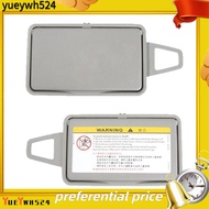 [yueywh524]1Pair Car Sun Visor Shade Makeup Cosmetic Mirror Cover for   E Class W211 2003-2008 21181