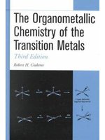 The Organometallic Chemistry of the Transition Metals, 3rd Edition (新品)