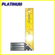 ♞Try Square L Square Angle Ruler (Iskwala) Squala Aluminum | 8 10 12