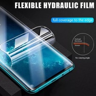 Samsung Galaxy Note5 Note8 Note9 Note10 Note10Pro M10S M30S Hydrogel Soft TPU Phone Screen Protector