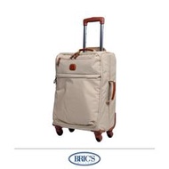 【趣買Cheaper】Bric's BXL38117 X-Travel-卡其色(21吋行李箱) (免運)