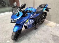 {高雄} 承鑫車業 2022 台鈴 SUZUKI 小阿魯 GSX 250 ABS 二手進口重機 中古車 可分期