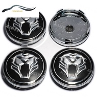 XF 4PCS 60MM Car Wheel Cap Rim Hub Cap Cover For BMW Volkswagen Audi Lada Kia Mazda Toyota etc