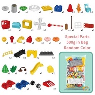 DIY Special Parts Duplo Lego Compatible Educational Toys For Kids Classic Building Blocks