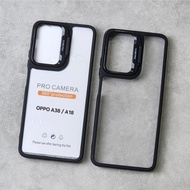 OPPO A38 4G OPPO A18 CASE STAND CAMERA BRACKET CASE OPPO A38 4G OPPO A18