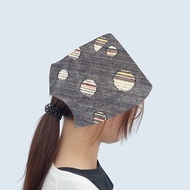 手作漁夫帽-日本私房布系列-原點拼貼