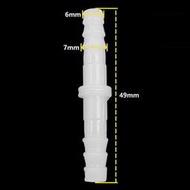 ◆蔚藍水族工坊◆ I型L型T型Y型┼型 軟管接頭 延長接頭 風管接頭 2通接頭 對接 風管三通 接頭 分氣 魚菜共生配件