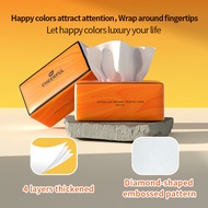 CHEERFUL  tissue facial tissue pocket tissue Botare Air-Cushion Face Tissue Paper