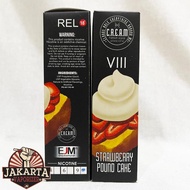 ejm cream viii cream 8 60ml 3mg 6mg 9mg liquid by ejm ejuice murah