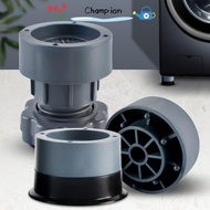CHAMPIONO Washer Feet Pads Universal Stabilizer Noiseproof Table Chair Heightening Pad