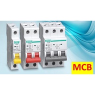 EPS 10A 20A 40A 63A 100A MCB / ELCB/RCCB / MCCB