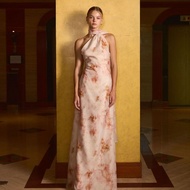 lookbookthesignature vienna dress champagne pop ชุดเดรสไปงาน