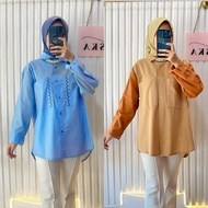 KEMEJA ASKA.ID - FOZA TWOTONE SHIRT