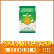 ◩ ✉ ☪ Nestogen for 0-6 Months Old 135g  Infant Formula