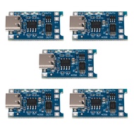 Reliable Lithium Battery Charger Module TYPE C USB 5V 1A Charger Board