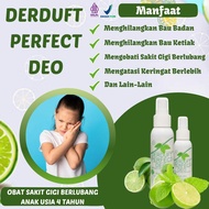 Obat Sakit Gigi Berlubang Pada Untuk Buat Anak Usia 4 Tahun Di Apotik, Derduft BPOM