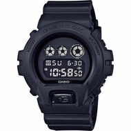 Casio G-shock Mens Watch DW-6900 Series Resin Band DW-6900BB-1 - intl