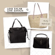 LIVE(BAG BUNDLE BRANDED)
