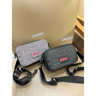 CW365 CN111 Wyatt Crossbody Sling Women Men Sling Camera Bag Belt Bag Men Waist Chest Beg Pouch
