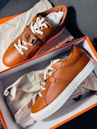 Hermes Sneakers Day Kelly扣 愛馬仕波鞋 (100% new)