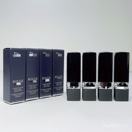 Modified AO Red Lip Golden Tube Flame#正装口红唇色3. 5g999 Limited Blue Gold Legendary D Lipstick 720 NGGO